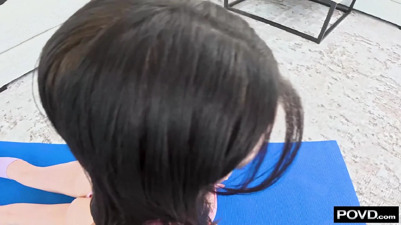 POVD Mercedes Mac Seductive Stretch XXX